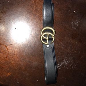 GUCCI belt